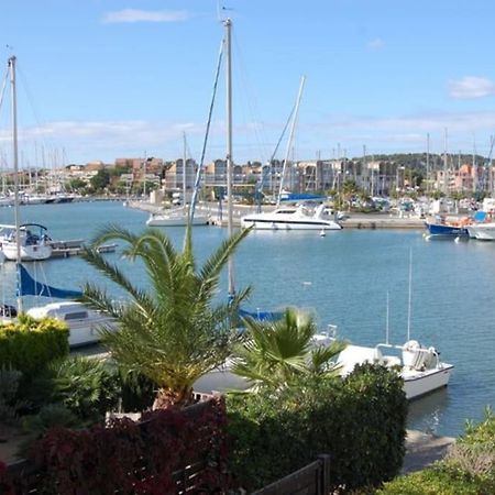 L'Escapade : Charmant T2 -Parking Gratuit, Piscine, Wifi, Clim Gruissan Esterno foto