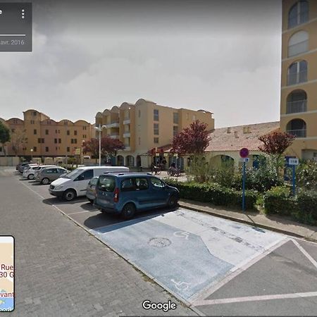 L'Escapade : Charmant T2 -Parking Gratuit, Piscine, Wifi, Clim Gruissan Esterno foto