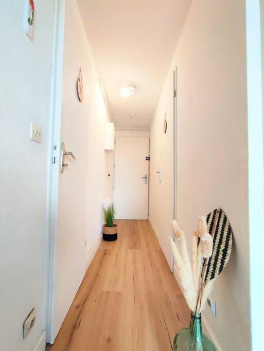 L'Escapade : Charmant T2 -Parking Gratuit, Piscine, Wifi, Clim Gruissan Esterno foto