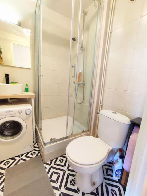L'Escapade : Charmant T2 -Parking Gratuit, Piscine, Wifi, Clim Gruissan Esterno foto